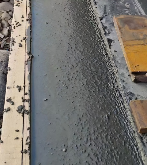 平定环氧砂浆的特点及施工流程​