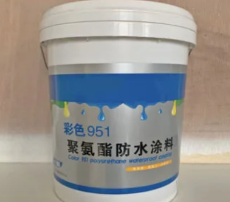 平定聚氨酯防水涂料