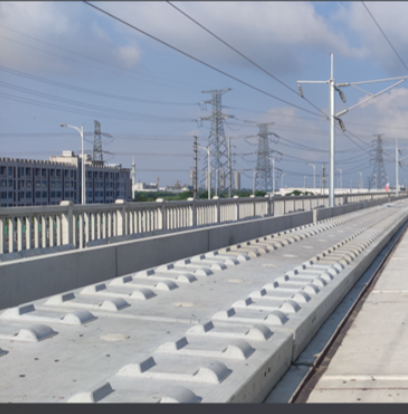 平定植筋胶在高铁无砟轨道上的应用