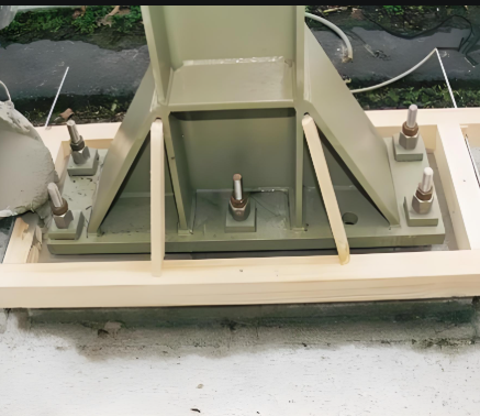 平定支座灌浆料，支座砂浆施工流程详解​