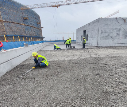 平定轻集料混凝土施工流程及注意事项